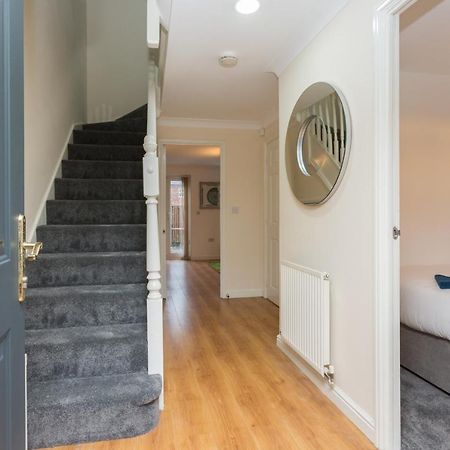הוילה פרסטון Great Park Townhouse מראה חיצוני תמונה