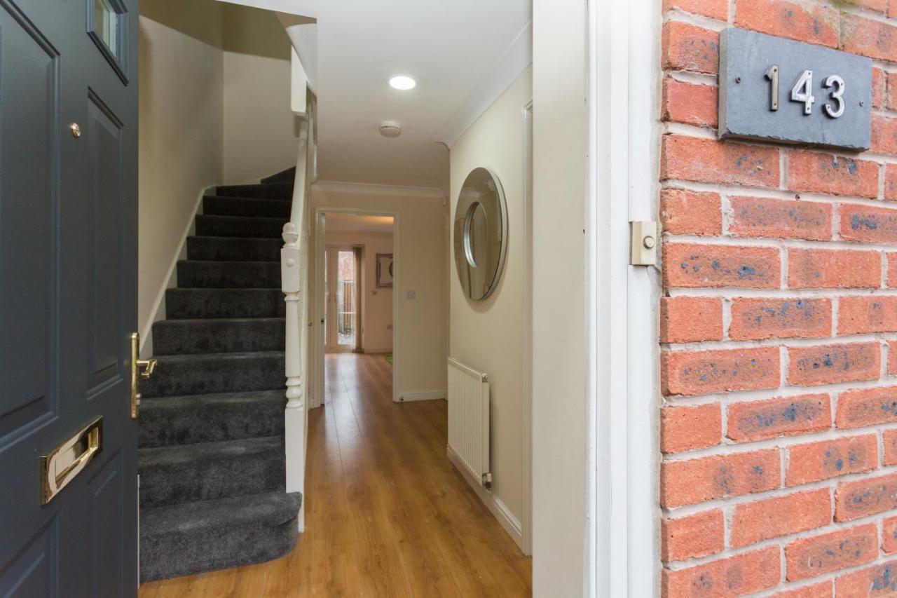 הוילה פרסטון Great Park Townhouse מראה חיצוני תמונה