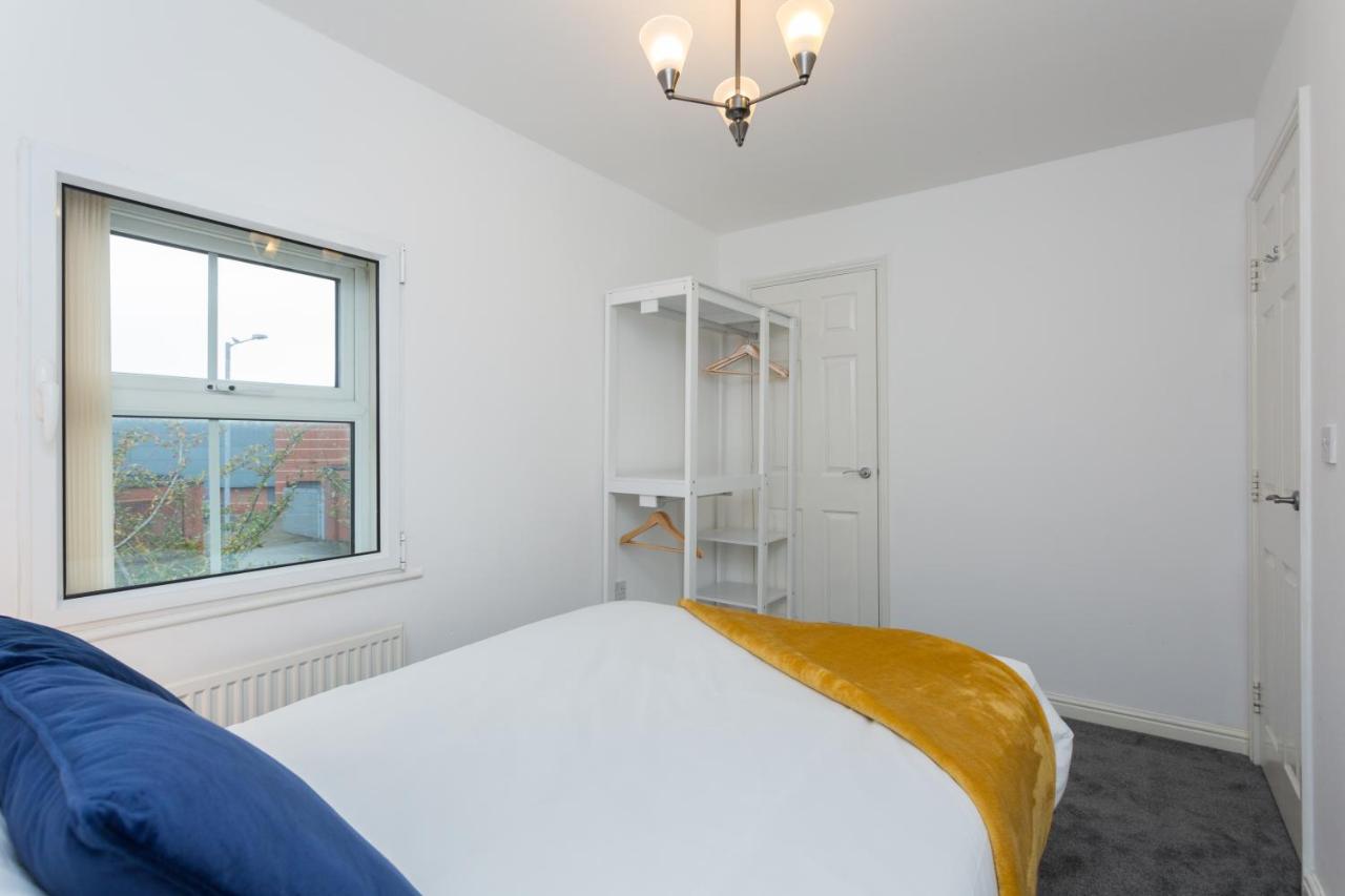 הוילה פרסטון Great Park Townhouse מראה חיצוני תמונה