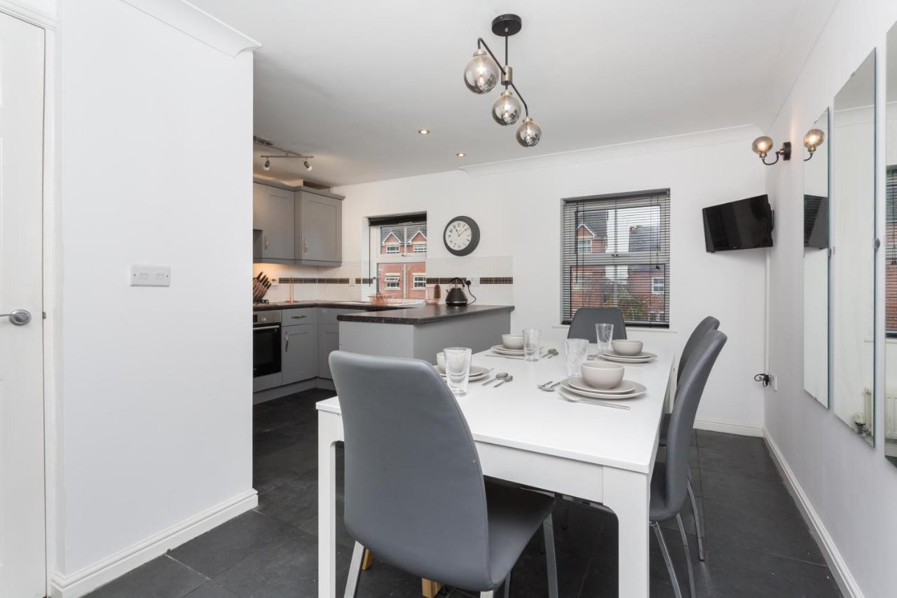 הוילה פרסטון Great Park Townhouse מראה חיצוני תמונה
