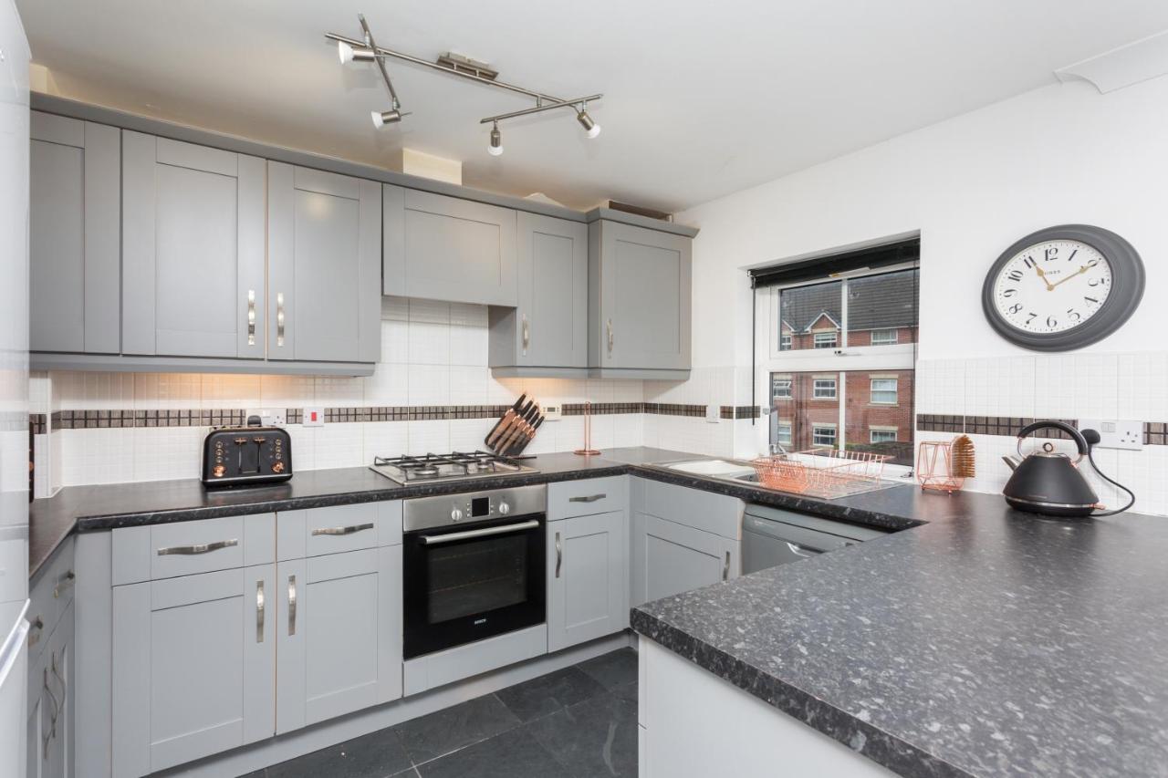 הוילה פרסטון Great Park Townhouse מראה חיצוני תמונה