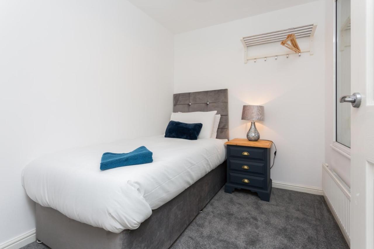 הוילה פרסטון Great Park Townhouse מראה חיצוני תמונה