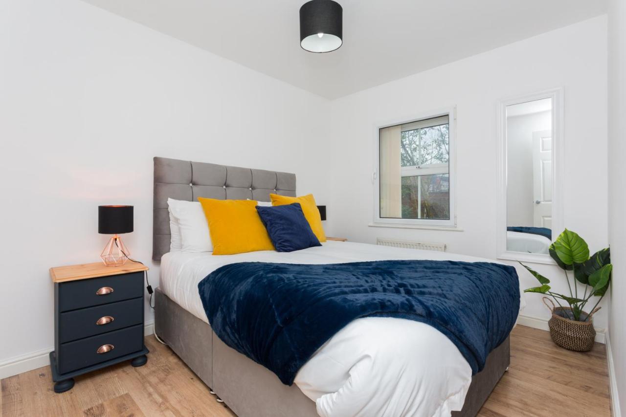 הוילה פרסטון Great Park Townhouse מראה חיצוני תמונה