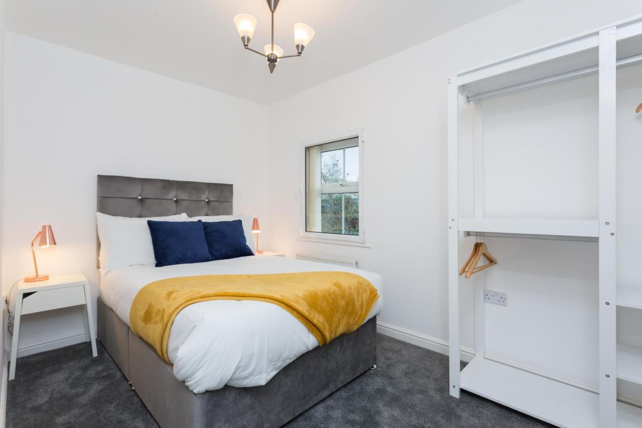 הוילה פרסטון Great Park Townhouse מראה חיצוני תמונה