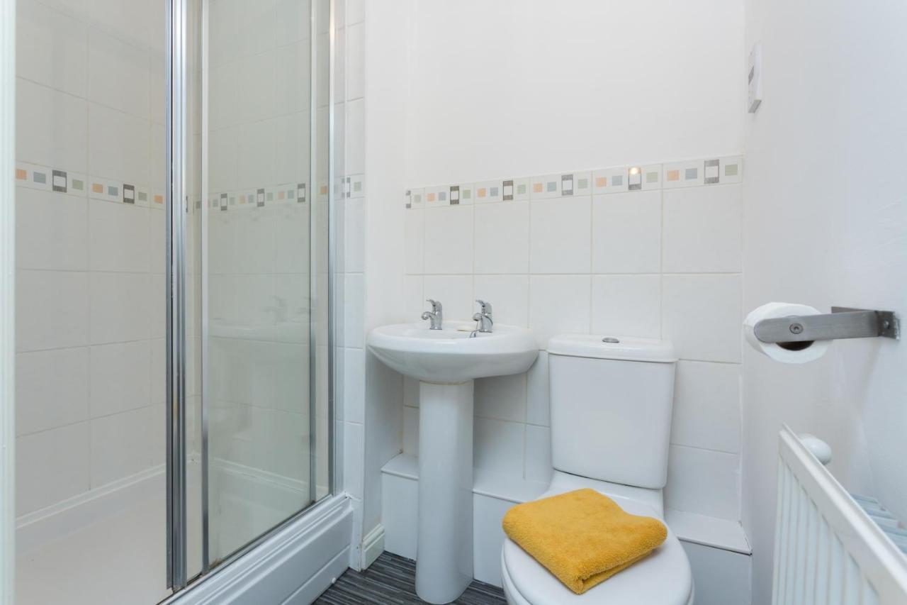 הוילה פרסטון Great Park Townhouse מראה חיצוני תמונה