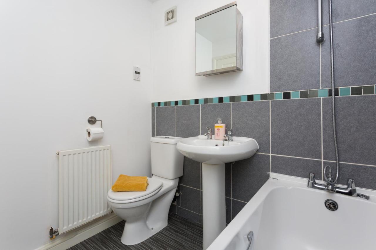 הוילה פרסטון Great Park Townhouse מראה חיצוני תמונה