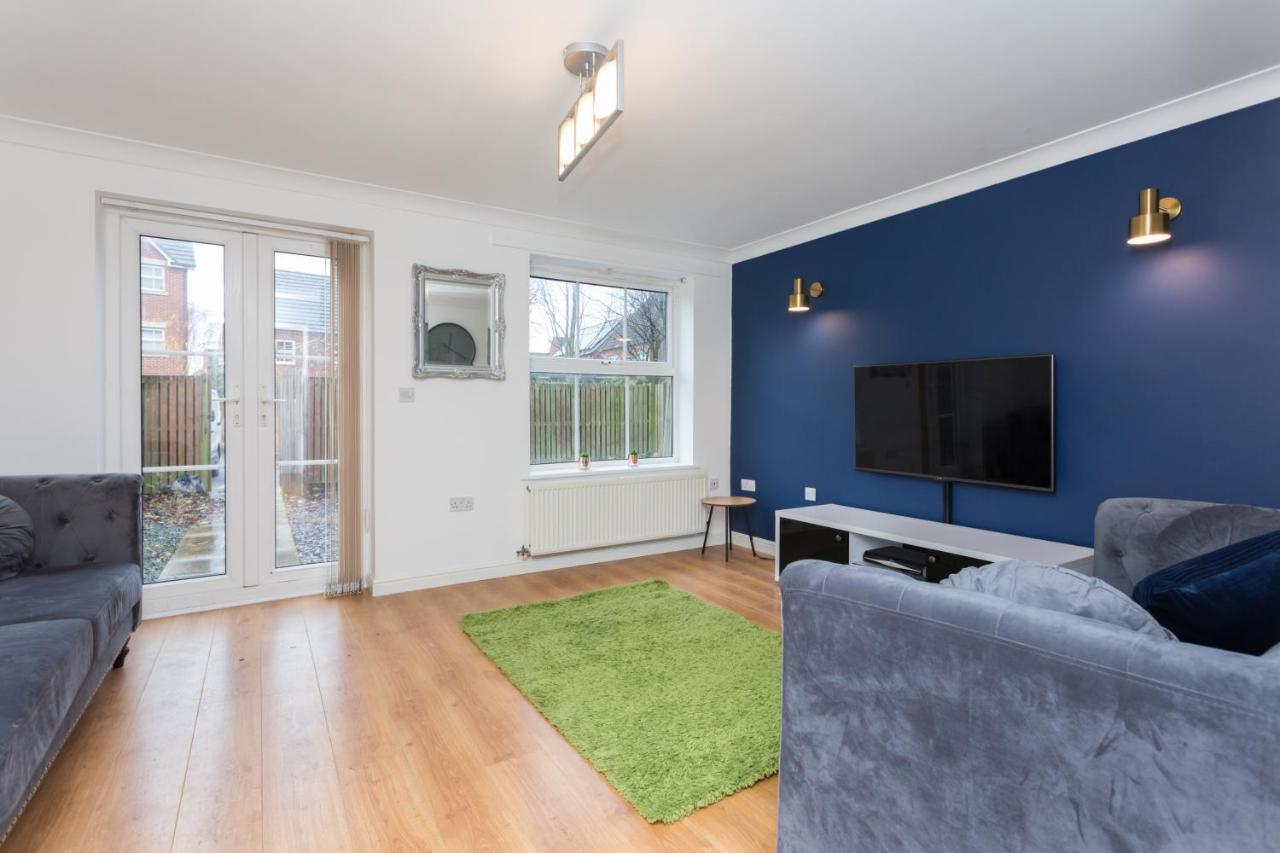 הוילה פרסטון Great Park Townhouse מראה חיצוני תמונה